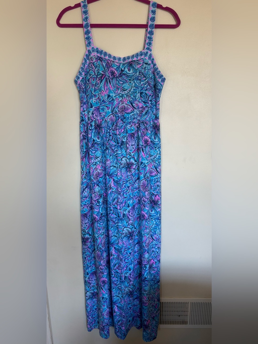 Lilly Pulitzer Maxi Size 4